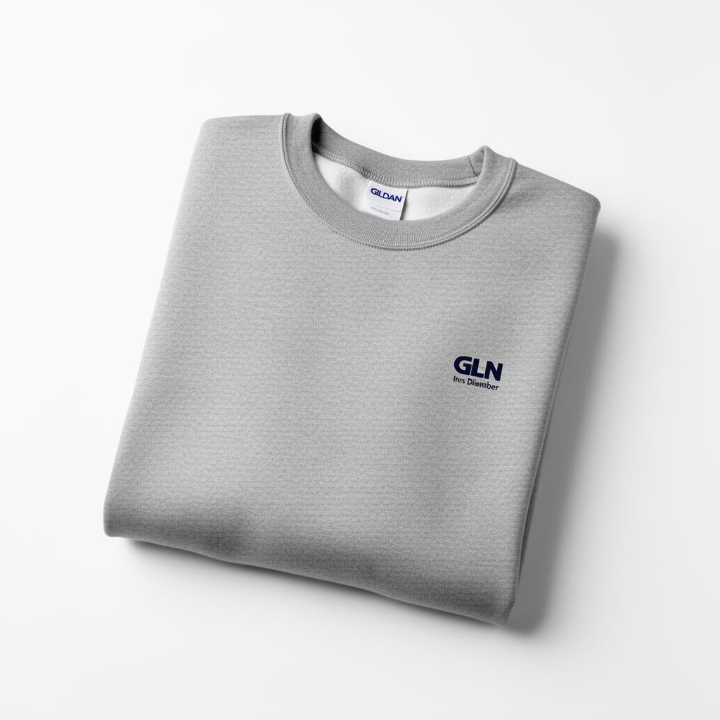 Crewneck Sweatshirt Gildan 18000