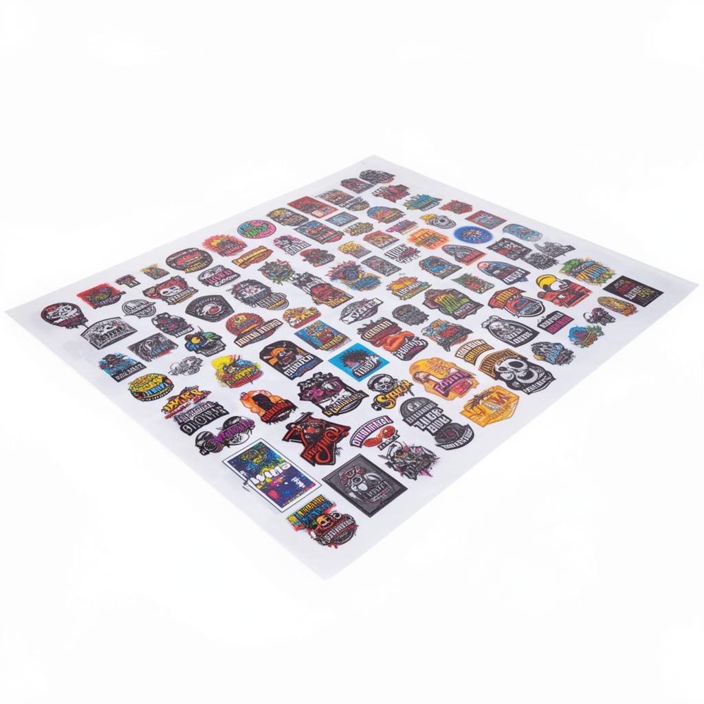 Gang Sheet Transfers
